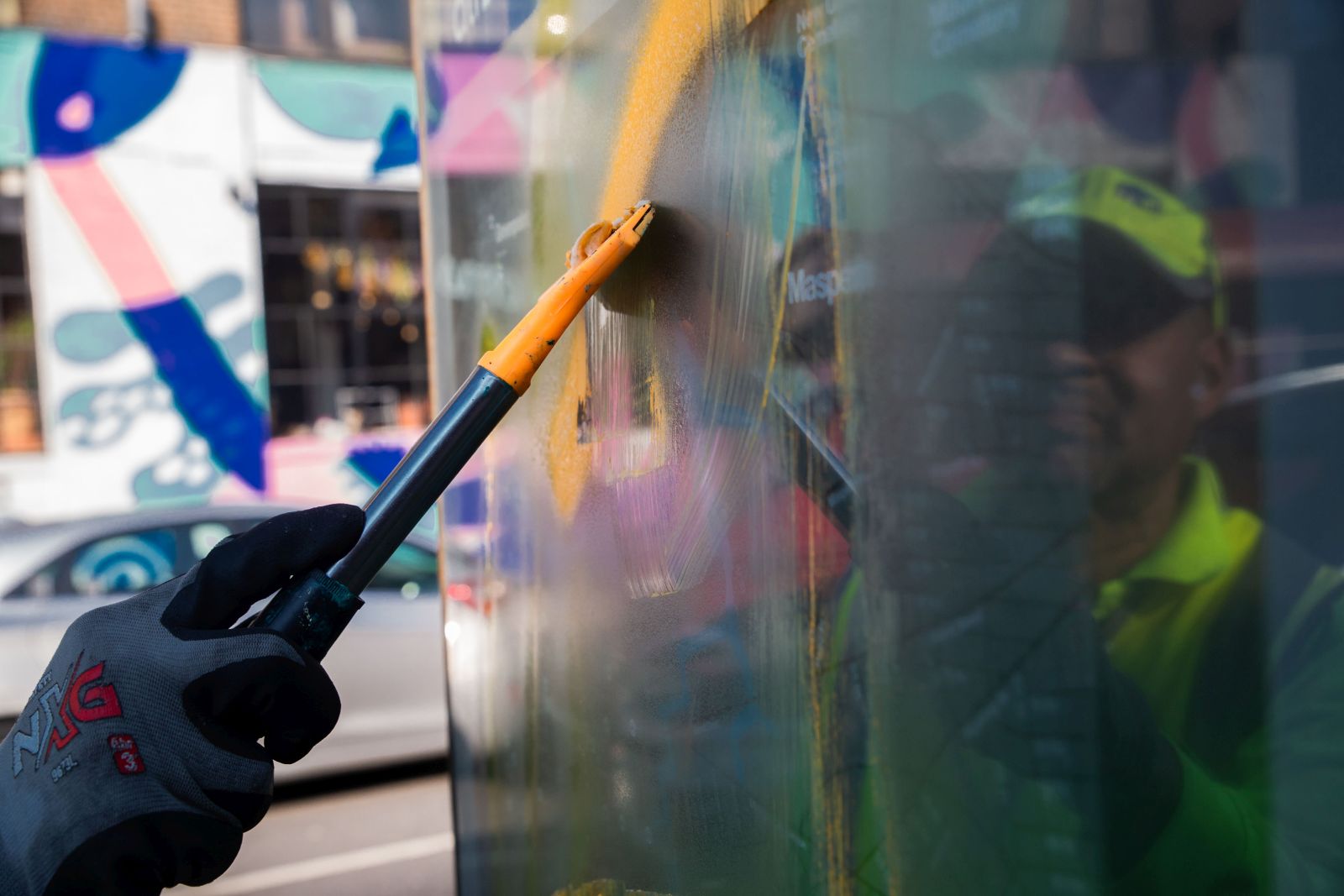 Graffiti Removal