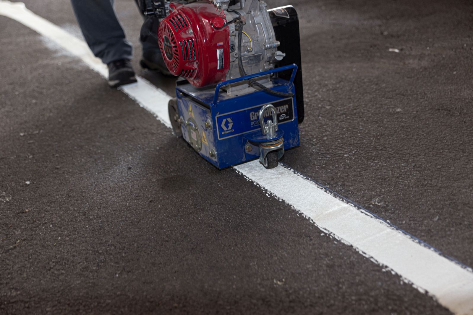 Line Striping & Pavement Painting