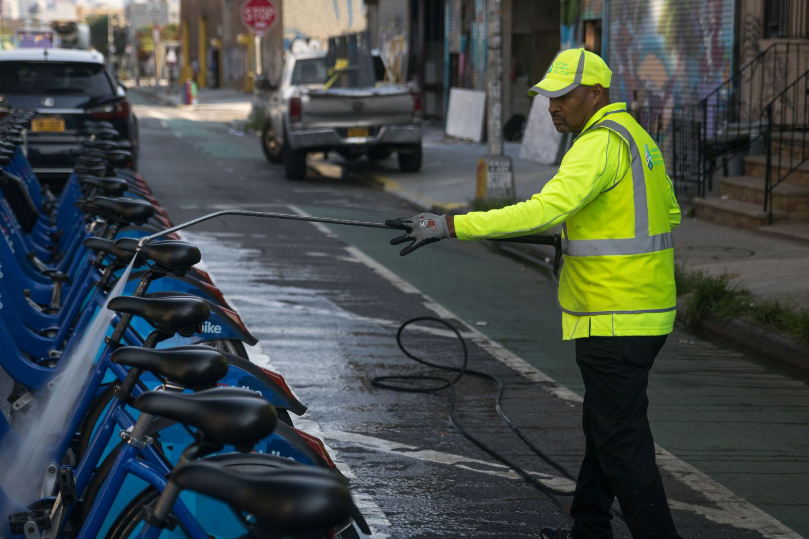 Edifice Power Washing